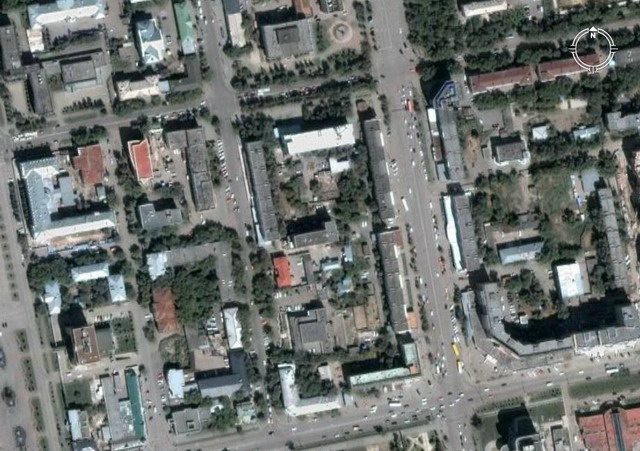 Госпиталь ветеранов